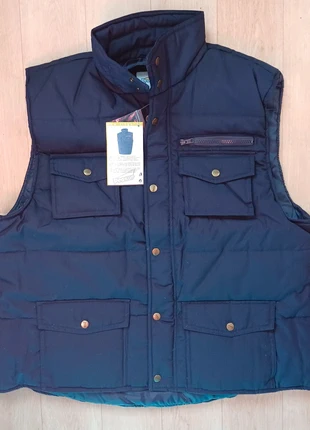 Veste sans manche pour chantier, merk: Prosur, staat: Nieuw met prijskaartje, maat: XL, € 15,00, € 16,45 inclusief Kopersbescherming
