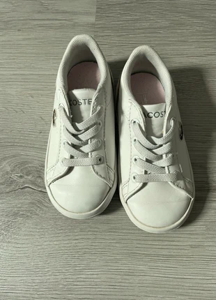 Baskets Lacoste taille 21, brand: Lacoste, condition: Very good, size: 21, €6.00, €7.00 includes Buyer Protection