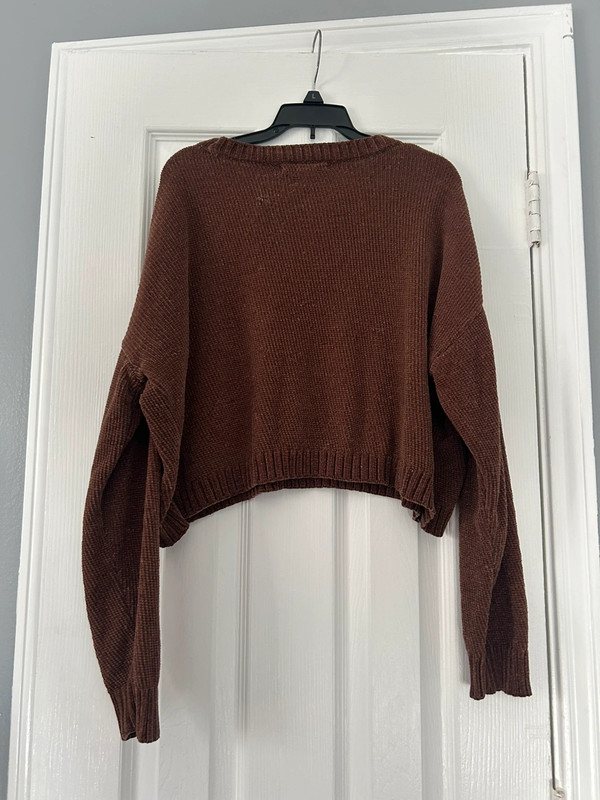 Brown Sweater 3