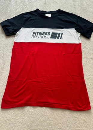 Tee-shirts de sport💙 taille L fitness boutique, brand: Fitness Boutique, condition: Very good, size: L, €3.00, €3.85 includes Buyer Protection