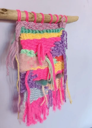 Telar decorativo, marca: NO LABEL, estado: Bueno, 3,00 €, 3,85 € Protección al comprador incluida