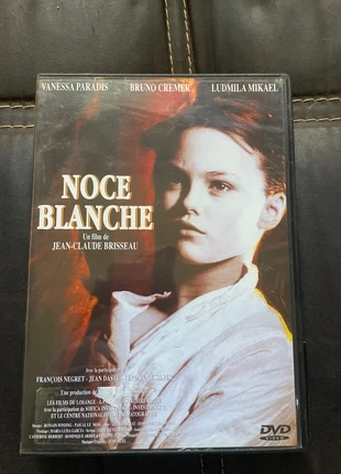 Noce blanche dvd Vanessa paradis, état: Bon état, 2,99 €, 3,84 € Protection acheteurs incluse