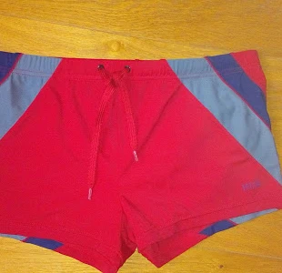 Boxer de bain, marque: Hue, état: Très bon état, taille: M, 2,00 €, 2,80 € Protection acheteurs incluse