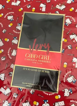 Perfume Very Good Girl – Carolina Herrera | Eau de Parfum 80ml, marque: Carolina Herrera, état: Neuf avec étiquette, 83,00 €, 87,85 € Protection acheteurs incluse