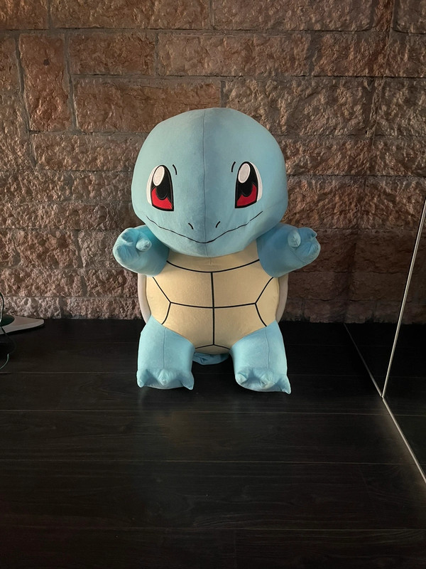 Peluche pokemon squirtle Vinted