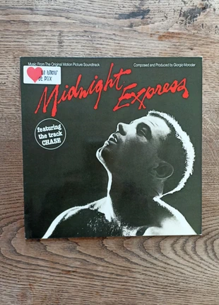 Midgnight express. Georgio Moroder, zustand: Gut, 8,00 €, 9,10 € inklusive Vinted-Käuferschutz