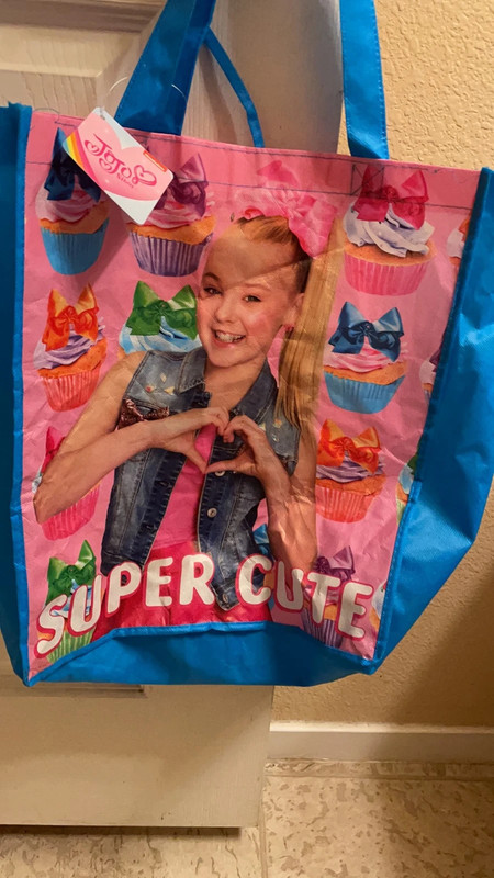 Jojo siwa fanny sales pack