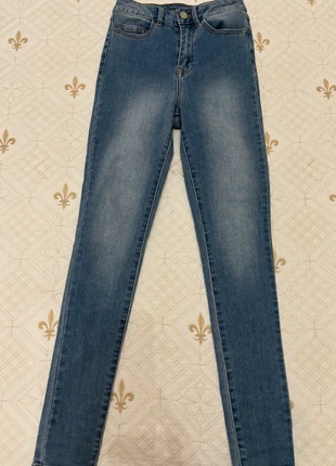 Vaquero Vila, marque: Vila, état: Neuf sans étiquette, taille: XS / 34 / 6, 6,00 €, 7,00 € Protection acheteurs incluse