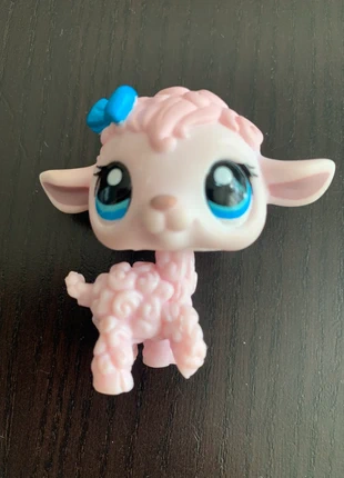 Petshop schaap roze, merk: Petshop, staat: Heel goed, maat: Universeel, € 7,50, € 8,58 inclusief Kopersbescherming