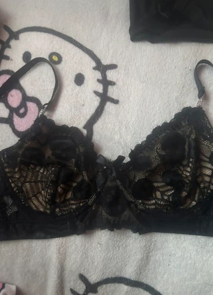 goth bra, brand: Alternative, condition: New without tags, £8.00, £9.10 includes Buyer Protection
