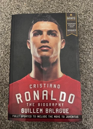 Christiano Ronaldo book, condition: Very good, £4.00, £4.62 includes Buyer Protection