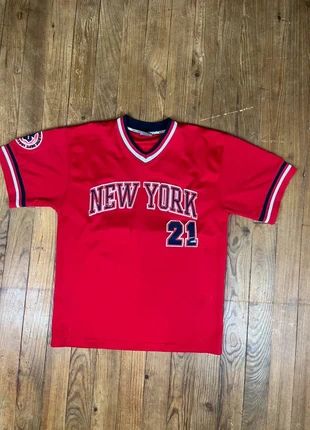 Maillot vintage 90’s SouthPole New York 21 Hip Hop M, brand: Southpole, condizioni: Buone, taglia: M, €30.60, €32.83 include la Protezione acquisti Pro