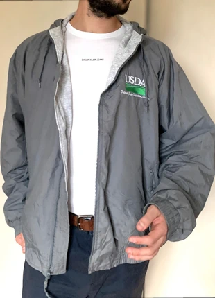 Veste Tri Mountain USDA gris taille XXL homme très bon état, marque: Tri Mountain, état: Très bon état, taille: XXL, 12,00 €, 13,30 € Protection acheteurs incluse