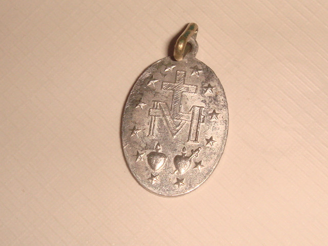pendentif religieux de 1830 4