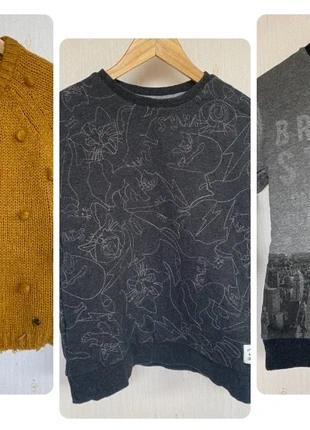 Lot cardigan +sweat réversible IKKS taille 8 ans, marque: IKKS, état: Bon état, taille: 8 ans / 128 cm, 8,00 €, 9,10 € Protection acheteurs incluse