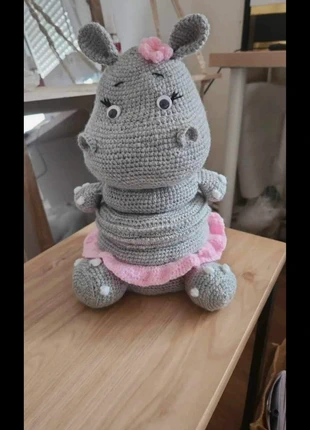 jeu éducatif hippopotame , condizioni: Nuovo senza cartellino, taglia: Taglia unica, €25.00, €26.95 include la Protezione acquisti