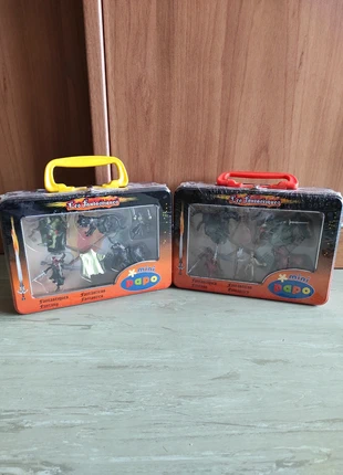 Lot 2 coffrets valisettes figurines mini papo neufs, marque: Papo, état: Neuf sans étiquette, taille: Taille unique, 15,00 €, 16,45 € Protection acheteurs (Pro) incluse