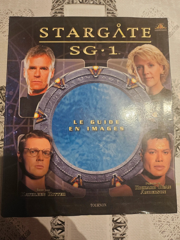 Stargate SG1 Le guide en images 1