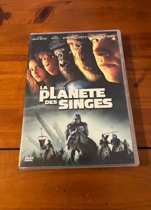DVD La planète des singes, estado: Muito bom, €2.00, €2.80 inclui Proteção do Comprador