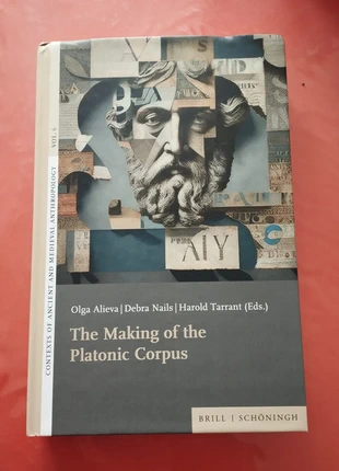 The Making of the Platonic Corpus Relié – 13 novembre 2023 Édition en Anglais de Olga Alieva, zustand: Neu, 95,00 €, 100,45 € beinhaltet Vinted-Käuferschutz Pro