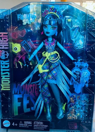 Poupée Monster high frankie Stein, marque: Monster, état: Neuf avec étiquette, taille: Taille unique, 26,00 €, 28,00 € Protection acheteurs incluse