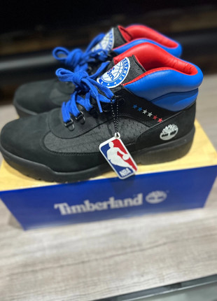 Timberland 76ers cheap