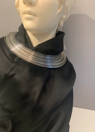 Ras le cou argent , brand: artisan - designer, condition: Very good, €5.00, €5.95 includes Buyer Protection