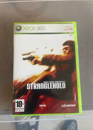 Stranglehold Xbox 360, condition: Very good, €5.00, €5.95 includes Buyer Protection