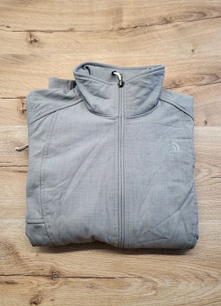 Veste polaire The North Face – Femme – Gris – Taille S, marca: The North Face, estado: Satisfatório, tamanho: S / 36 / 8, €30.00, €32.20 inclui Proteção do Comprador