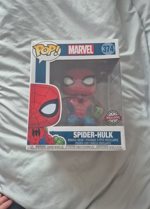 Marvel Funko pop, brand: Funko Pop, condition: Like new, £10.00, £11.20 includes Buyer Protection