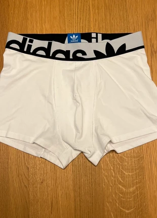 adidas Originals Boxer Tight - boxer brief - size M - white - new, brand: adidas Originals, condizioni: Nuovo con cartellino, taglia: M, €16.00, €17.50 include la Protezione acquisti