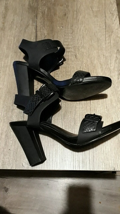 Chaussures André noires 2