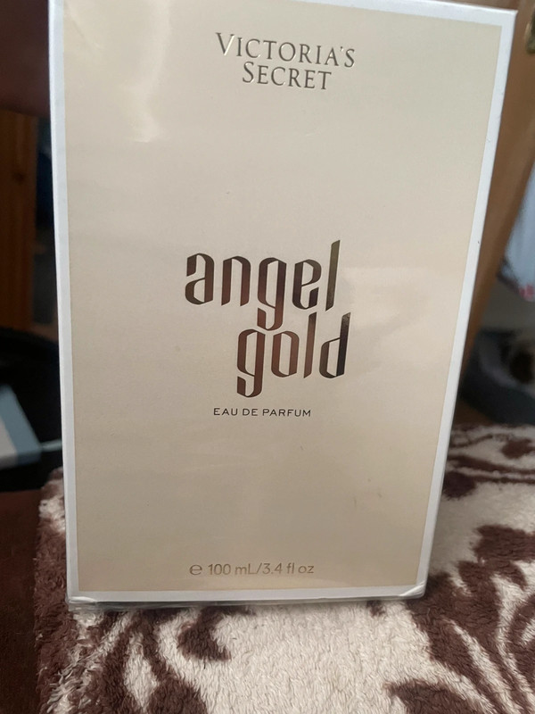  Victoria's Secret Angel Gold 3.4oz Eau de Parfum : Beauty &  Personal Care