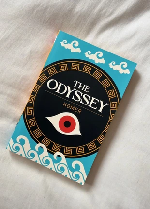 The Odyssey by Homer • Paperback • Epic Poetry • Classic Ancient Greek & Wold Literature, condition: Good, £4.70, £5.64 includes Buyer Protection Pro