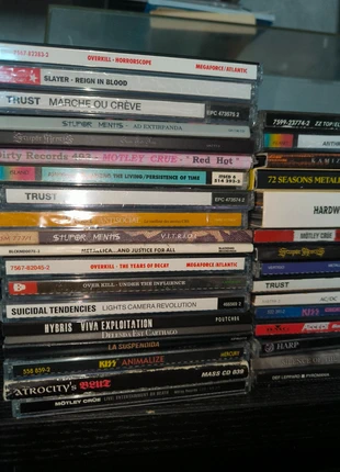 35 cd metal hard, condition: Good, €130.00, €137.20 includes Buyer Protection