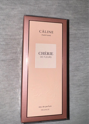 Obrázek k inzerátu: Cáline chérie eau de parfum