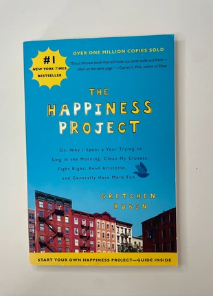 The Happiness Project by Gretchen Rubin, condition: Good, £5.00, £5.70 includes Buyer Protection