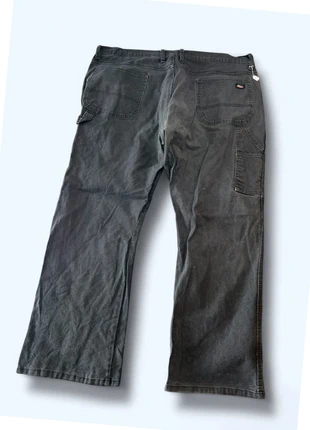 Pantalon jean noir travail Carpenter dickies workwear 4, brand: Dickies, condition: Very good, size: W44, €25.00, €26.95 includes Buyer Protection Pro