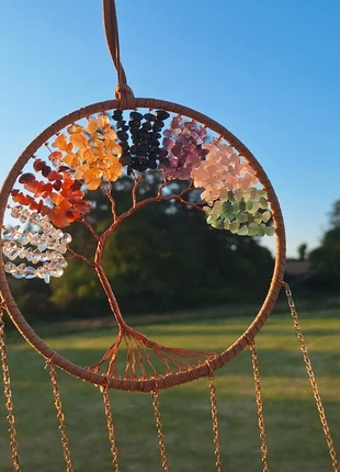 🌈 Tree of Life Suncatcher, brand: Intuition, condition: New with tags, €44.00, €46.90 includes Buyer Protection