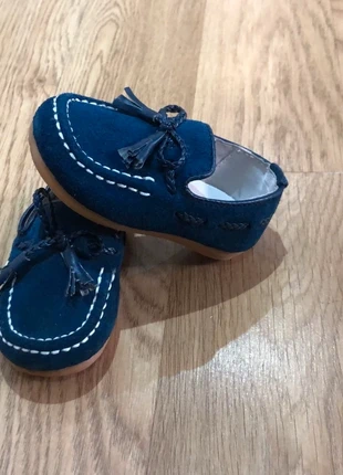 Zapatos mocasines con borlas niño, merk: Bubble, staat: Nieuw zonder prijskaartje, maat: 19, € 8,00, € 9,10 inclusief Kopersbescherming