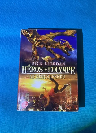 Héros de l’Olympe, Le héros perdu, tome 1, état: Très bon état, 5,00 €, 5,95 € Protection acheteurs incluse