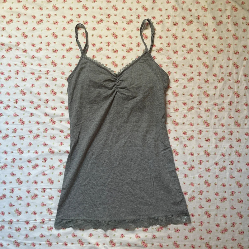 Woman’s cami 1