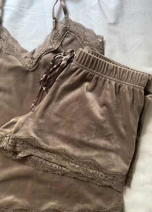 Soft Pyjama Hunkemöler S, marque: Hunkemöller, état: Très bon état, taille: S / 36 / 8, 14,00 €, 15,40 € Protection acheteurs incluse