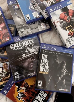 vendo juegos comprados con el bono cultural, condizioni: Nuovo con cartellino, €1.00, €1.75 include la Protezione acquisti