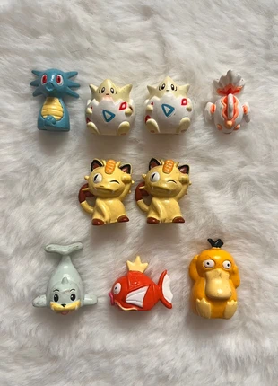Lot figurines Pokémon vintage, brand: Pokémon, condition: Good, size: One size, €10.00, €11.20 includes Buyer Protection