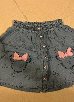 Gonna 8/9 anni minnie, merk: Minnie, staat: Heel goed, maat: 8 jaar / 128 cm, € 6,00, € 7,00 inclusief Kopersbescherming