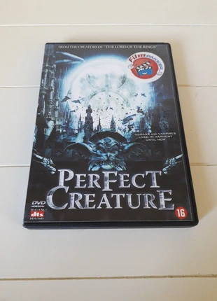 Perfect creature  - Horror dvd, staat: Heel goed, € 1,50, € 2,28 inclusief Kopersbescherming
