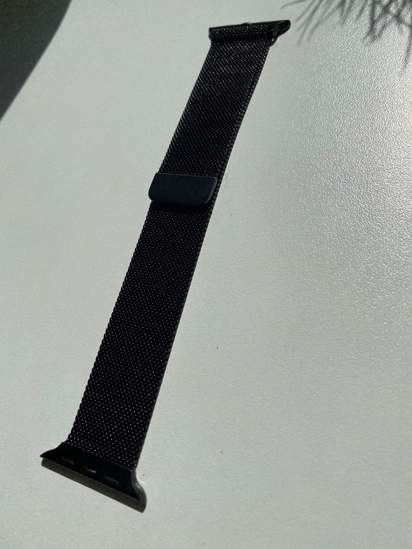 Bluestein Milanaise Armband fur GroBe Apple Watch Modelle Vinted