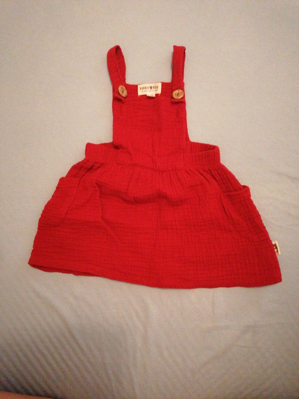 Kleid Rabbit&Bear Gr. 74