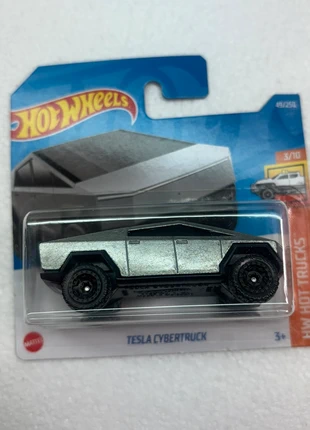 Tesla Cybertruck, marque: Hot Wheels, état: Neuf avec étiquette, taille: Prématuré, jusqu'à 44cm, 3,70 €, 4,59 € Protection acheteurs incluse